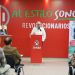 Honra el PRI Sonora trayectoria como militante priista del profesor Luis Peterson
