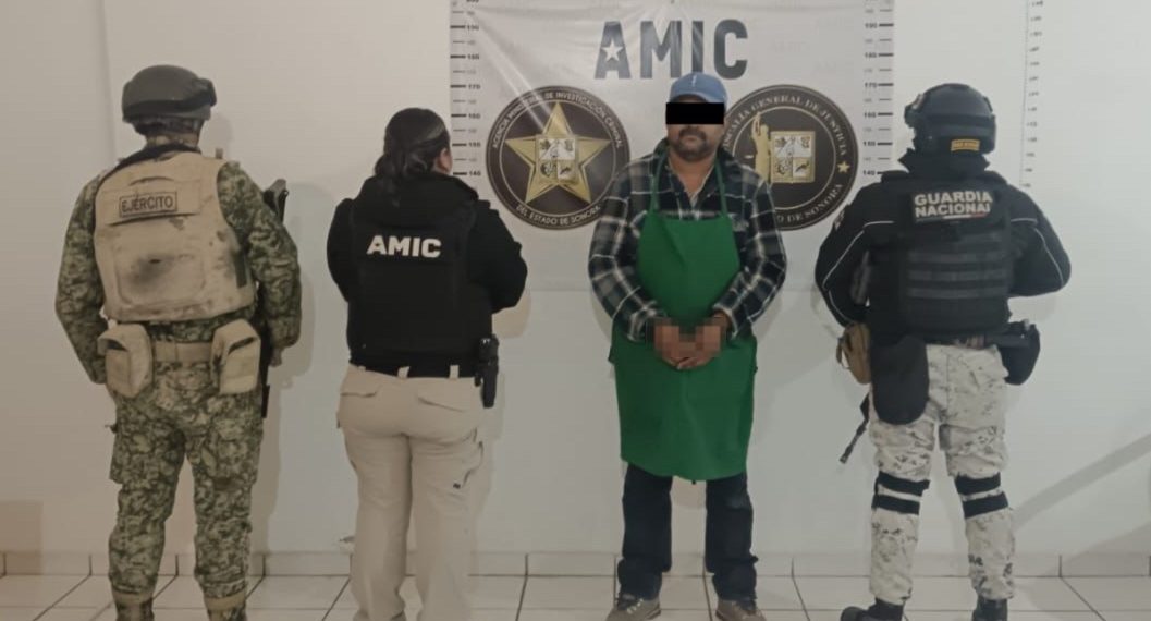 Vinculado a proceso y en prisión preventiva justificada Antonio “N” por el delito de violación agravada