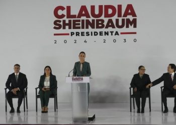 Sheinbaum anuncia construcción de Farmacias del Bienestar en 2025