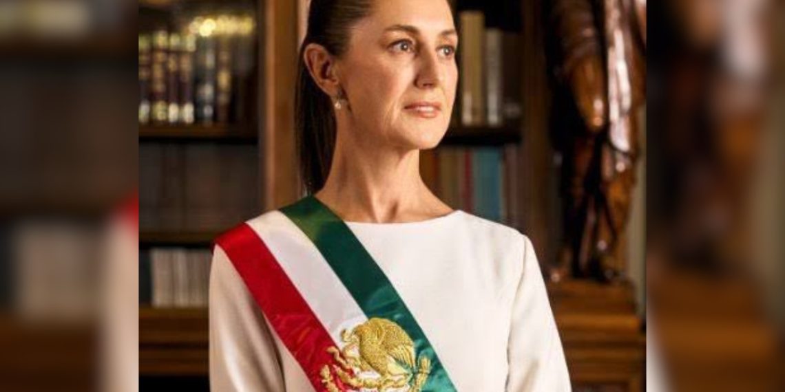 Financial Times reconoce a Sheinbaum como una de las 25 mujeres más influyentes del mundo en 2024