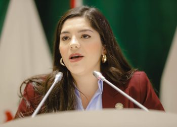 Plan Sonora coloca a la entidad cómo líder en energía renovable y desarrollo económico: diputada Amairany Peña