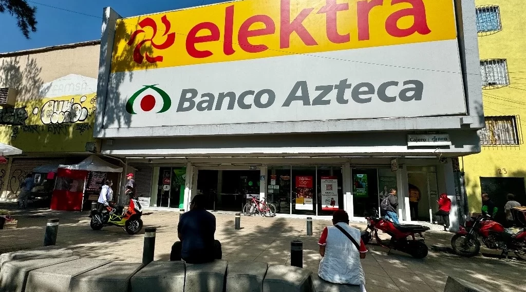 CNBV multa a Banco Azteca con más de 1.7 mdp por violar Ley del Mercado de Valores