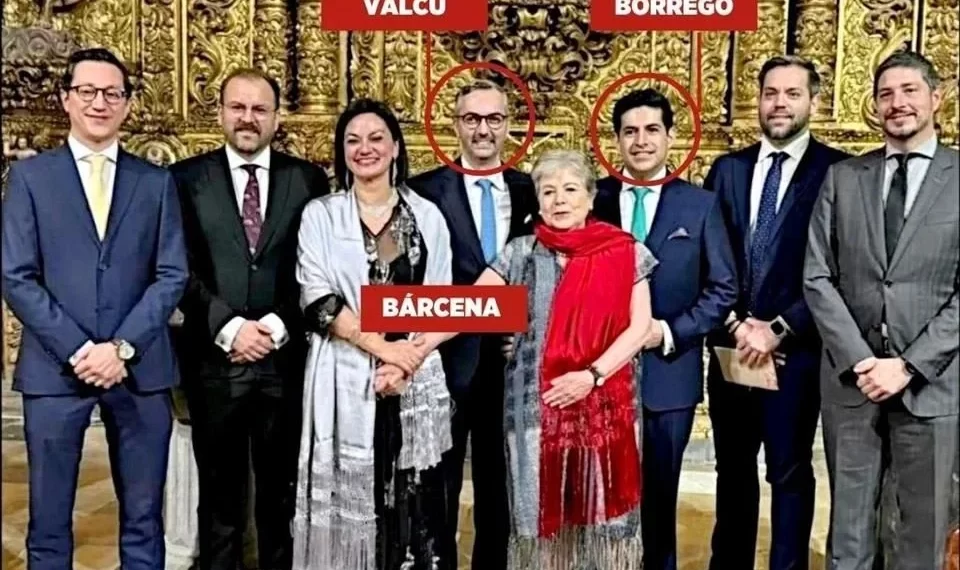 Defiende Sheinbaum a Bárcena: es una servidora ejemplar