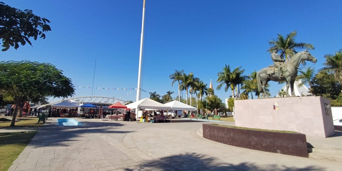 Se realiza con gran éxito el bazar Mipymes 2024 en Cajeme