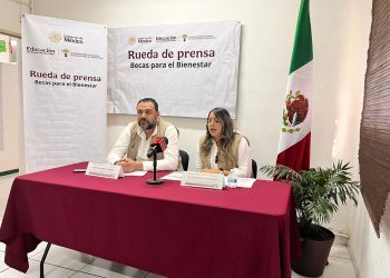 CNBB anuncia calendario de pagos para estudiantes de continuidad y módulos de orientación del registro en línea para la Beca Universal de Educación Básica “Rita Cetina”