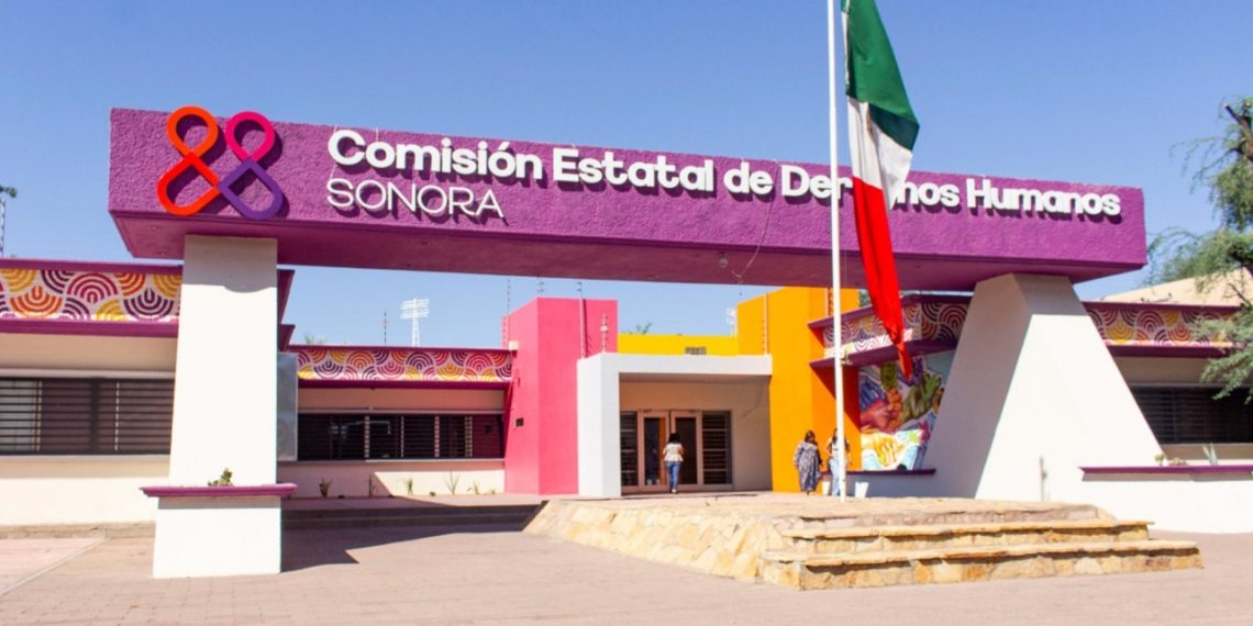 Por persona desaparecida, recomendación de la CEDH Sonora a la Fiscalía de Justicia.