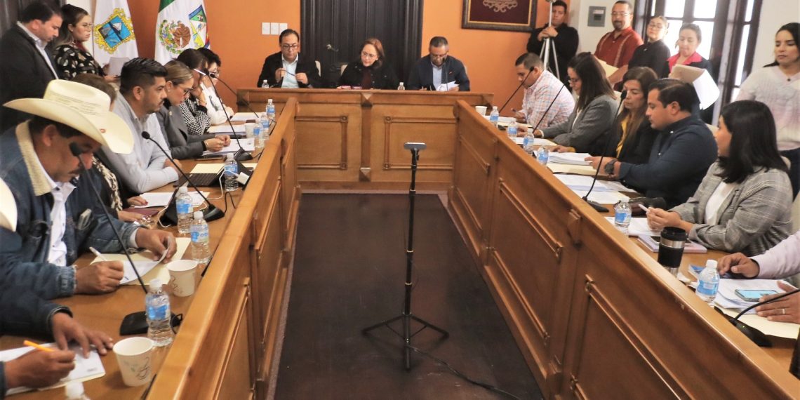 Aprueban Regidores de Guaymas ejercicio fiscal del año 2025