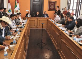 Aprueban Regidores de Guaymas ejercicio fiscal del año 2025