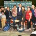 Anuncia Toño Astiazarán rehabilitación de parque en la Café Combate