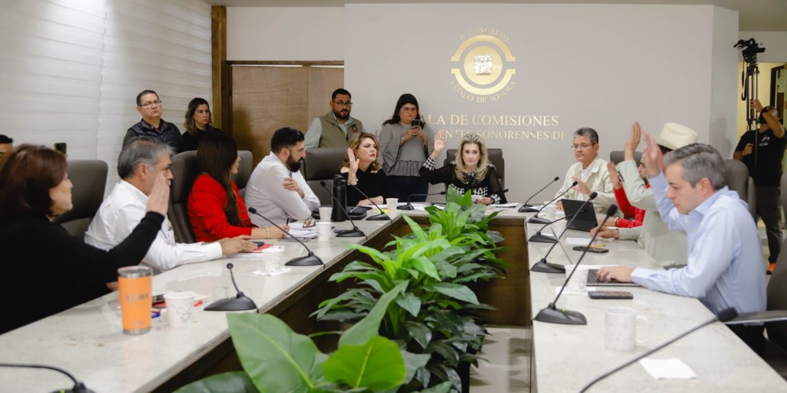 Comisión de Hacienda aprueba modernización de estructura tecnológica estatal