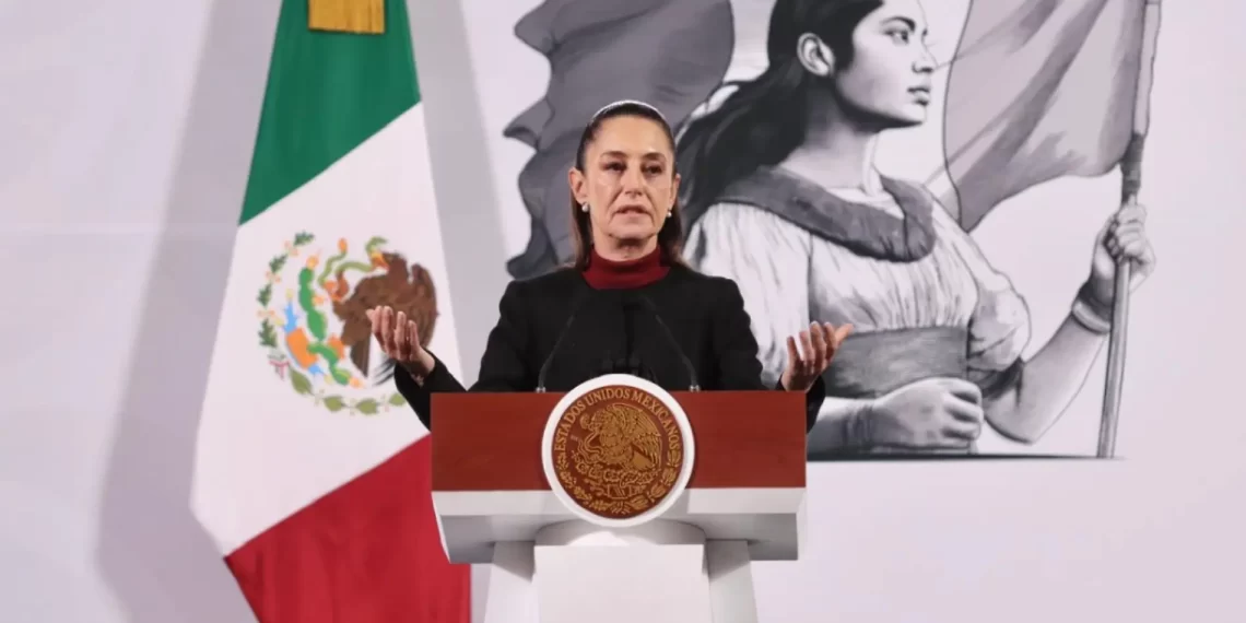 ‘No es muy creíble este reportaje’: Sheinbaum sobre investigación de producción de fentanilo del NYT