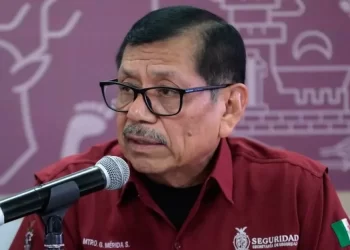 Renuncia Secretario de Seguridad de Sinaloa