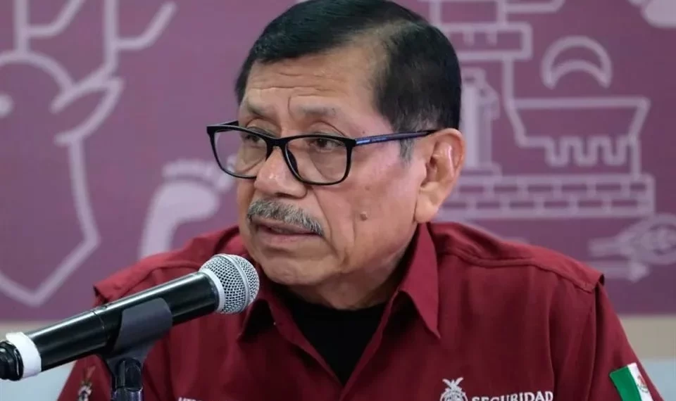 Renuncia Secretario de Seguridad de Sinaloa