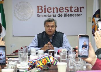 En Sonora avanza el Censo de Salud Casa por Casa; a la fecha suman más de 75 mil adultos mayores y personas con discapacidad censadas