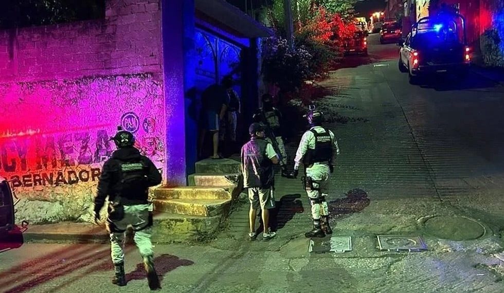 Reportan 9 muertos tras ataque armado en Jiutepec, Morelos