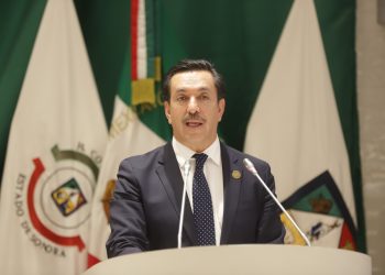 Internacionalizan la Comisión de Asuntos Fronterizos del Congreso de Sonora