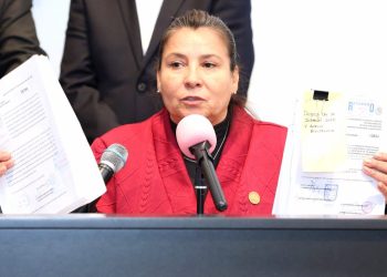 El ayuntamiento de Hermosillo pretendía aumentar impuestos y afectar el bolsillo de las y los ciudadanos: Vicky Espinoza