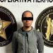 Cumplimentan agentes AMIC orden de aprehensión por delito de violación a la intimidad sexual