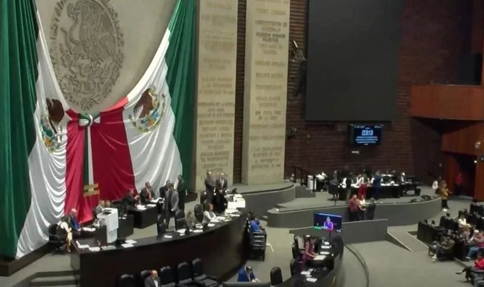 Aprueban diputados Presupuesto de Egresos 2025
