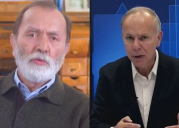 Ciro anuncia cierre de sección de opinión en programa matutino donde participaba Epigmenio