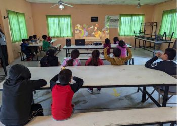 Una Navidad sin pantallas para la infancia promueve la Fundación Nueva Generación Sonora