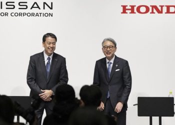Anuncian Nissan y Honda fusión mundial