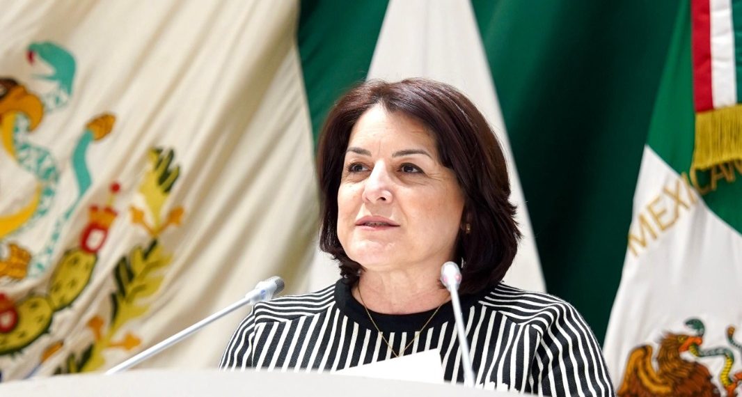 Para evitar que continúen los actos de extorsión, debe garantizarse el correcto funcionamiento de los semáforos fiscales en las aduanas de Sonora: Gabriela Félix