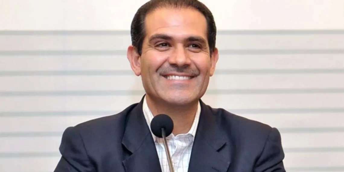 Convoca Guillermo Padrés a panistas a apoyar proyecto de Toño Astiazarán en 2027