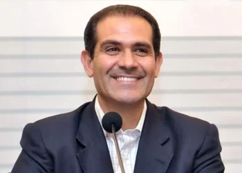 Convoca Guillermo Padrés a panistas a apoyar proyecto de Toño Astiazarán en 2027