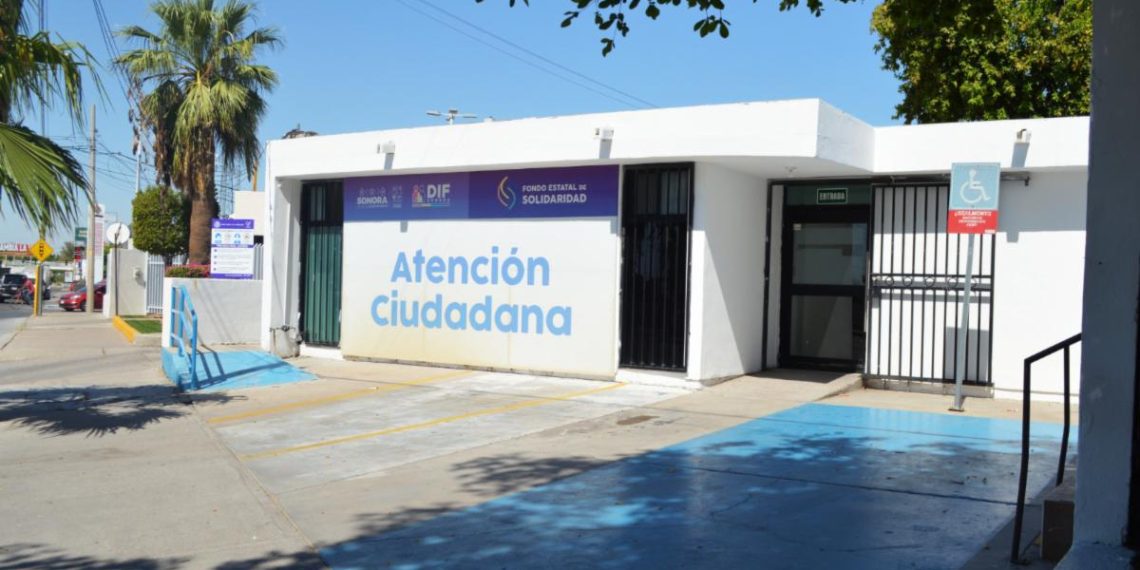 Ventanilla de Atención Ciudadana de DIF Sonora y Funeraria operarán durante el periodo vacacional
