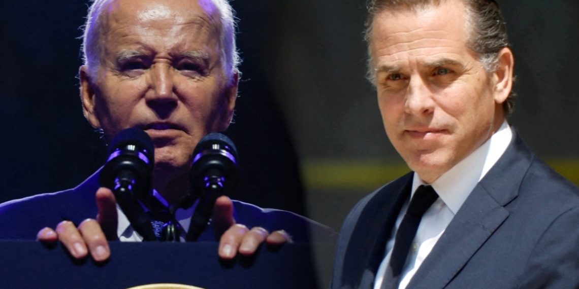 Joe Biden indulta a su hijo Hunter, aunque había prometido no intervenir en su proceso judicial
