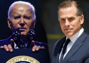 Joe Biden indulta a su hijo Hunter, aunque había prometido no intervenir en su proceso judicial