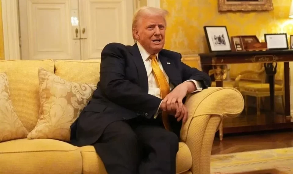 Aranceles son hermosos, no debemos subsidiar a México.-Trump