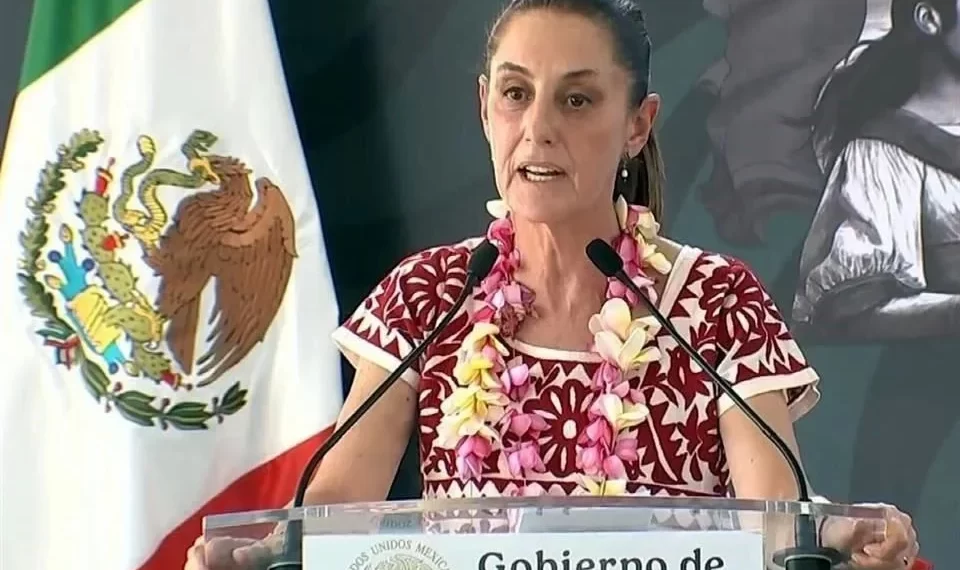 Anuncia Sheinbaum 800 mmdp para programas sociales en 2025