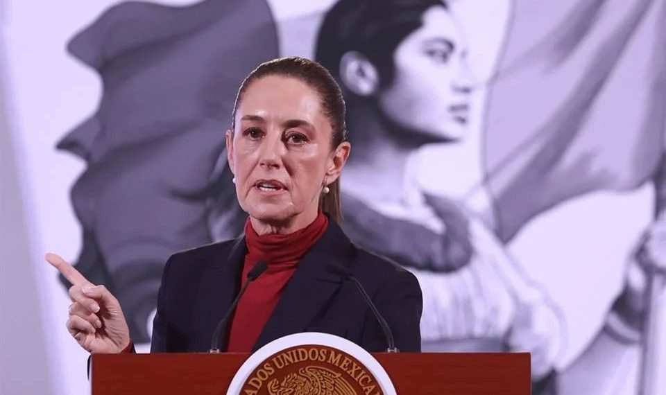 Entra Sheinbaum a lista de mujeres más influyentes de 2024