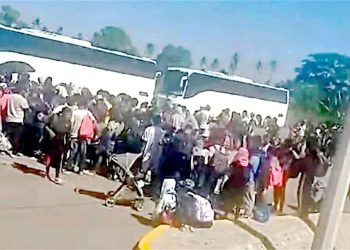 Rechaza INM engañar a migrantes para frenarlos hacia EU