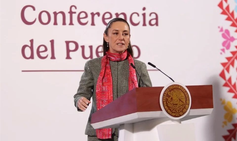 Ahorros en Infonavit están resguardados y seguros: Claudia Sheinbaum