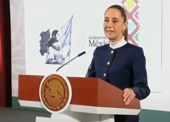 No tenemos en mente escenario de invasión de EU: Sheinbaum