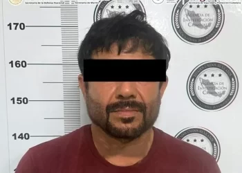 Cae presunto miembro de ‘Los Chapitos’ en Guamúchil