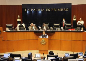 La política de ingreso del gobierno federal garantiza el bienestar del pueblo: Lorenia Valles