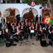 Realiza Isssteson tradicional concierto navideño en Palacio de Gobierno
