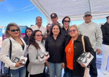 Gobierno de Sonora promueve pesca segura en Puerto Peñasco: Celida López