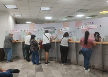 Trabajará Registro Civil en horario normal en vacaciones