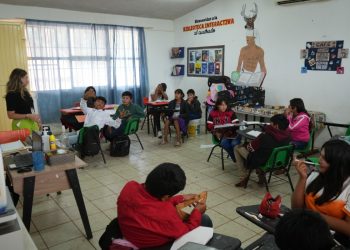 Ofrece Gobierno de Sonora jornadas comunitarias de salud mental en pueblos originarios