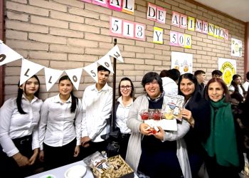 Estudiantes de Conalep Sonora presentan productos innovadores en la Feria de Proyectos Finales 2024