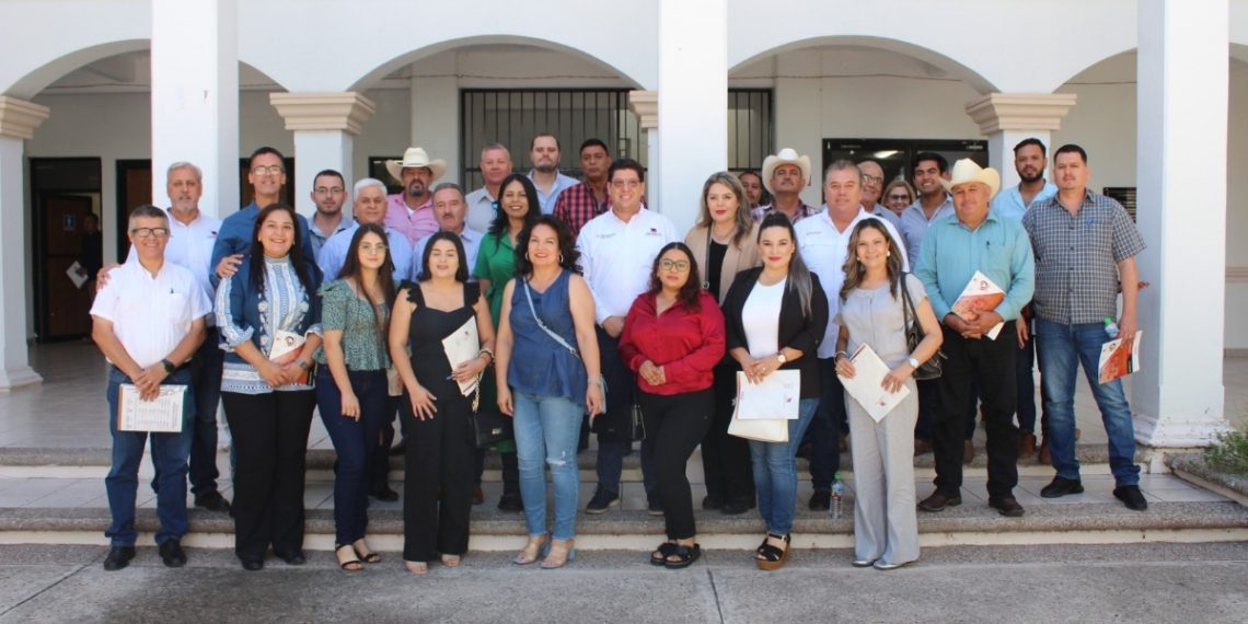 Gobierno de Sonora mejora gestión pública con acciones de Cedemun