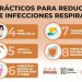 Reitera Salud Sonora recomendaciones para cuidarse del frío