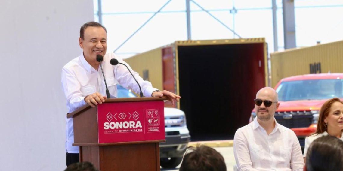 Gobernador Durazo impulsa a Sonora como líder nacional en la industria de semiconductores