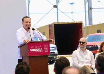 Gobernador Durazo impulsa a Sonora como líder nacional en la industria de semiconductores           
