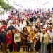 Miles de sonorenses disfrutaron y aprovecharon las ofertas del Gran Bazar Navideño 2024